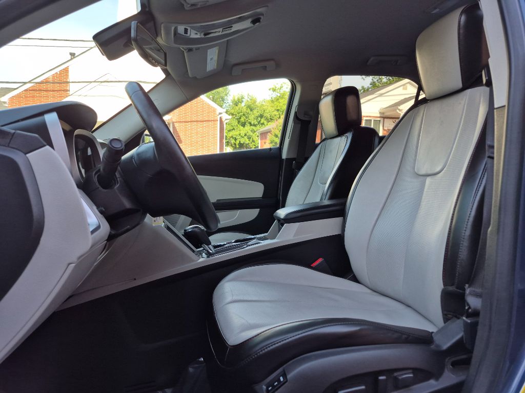 2016 Chevrolet Equinox - $10,485