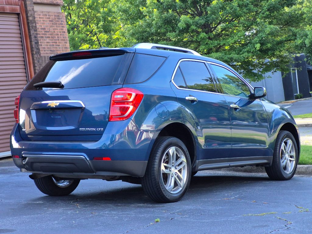 2016 Chevrolet Equinox - $10,485