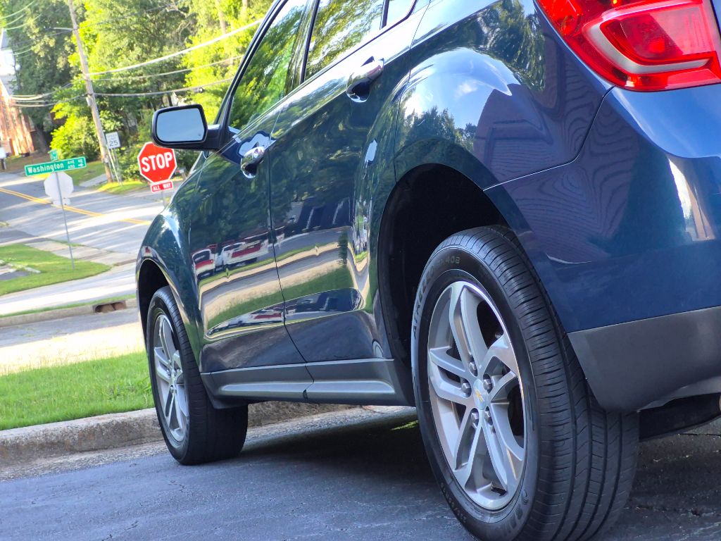 2016 Chevrolet Equinox - $10,485