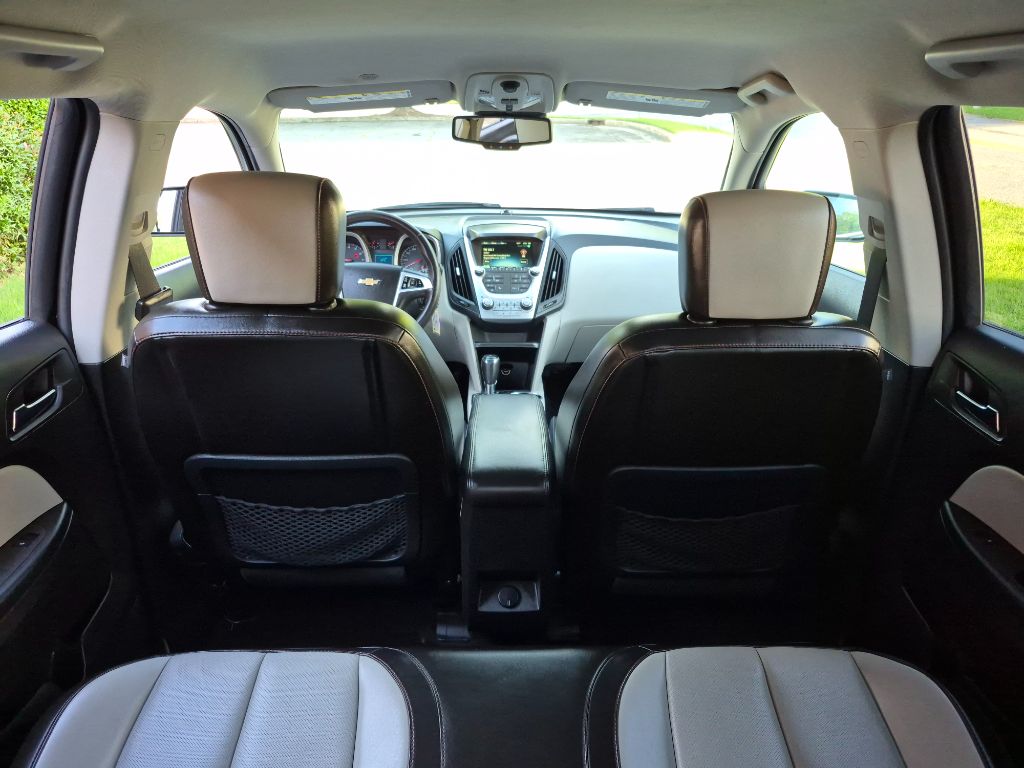 2016 Chevrolet Equinox - $10,485