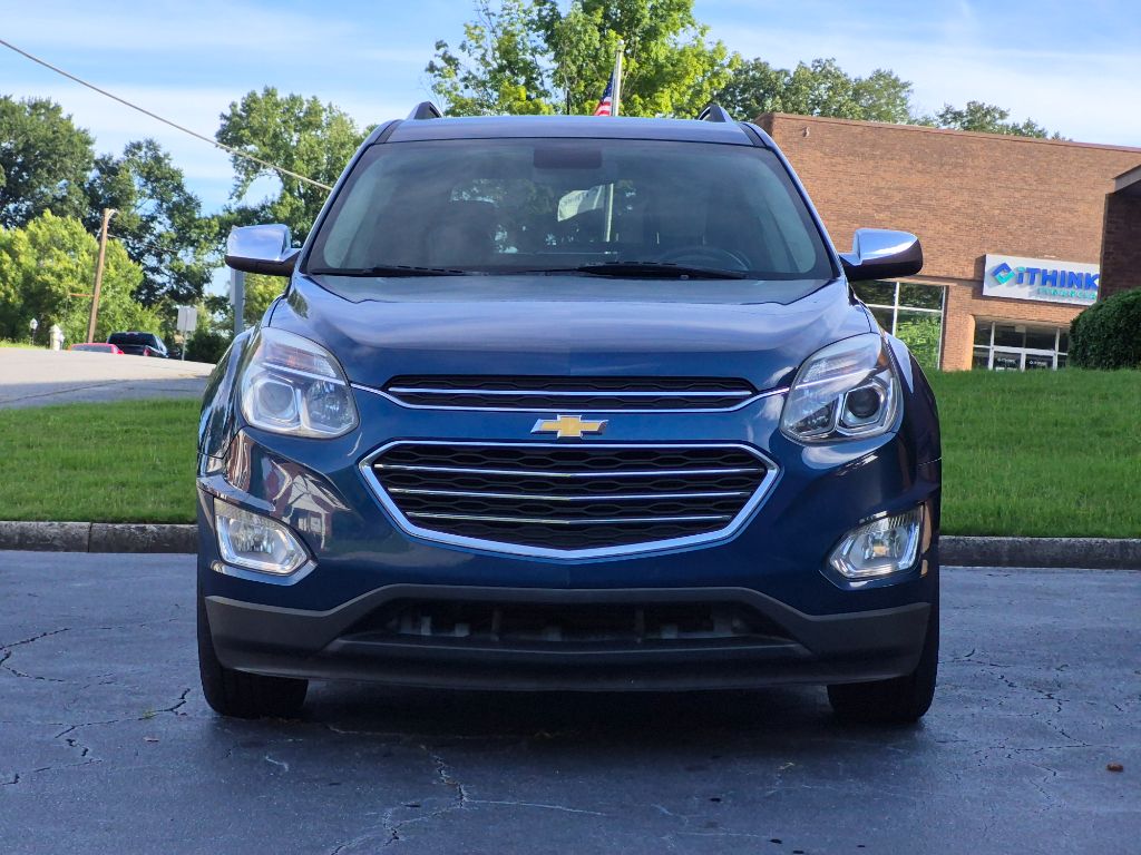 2016 Chevrolet Equinox - $10,485