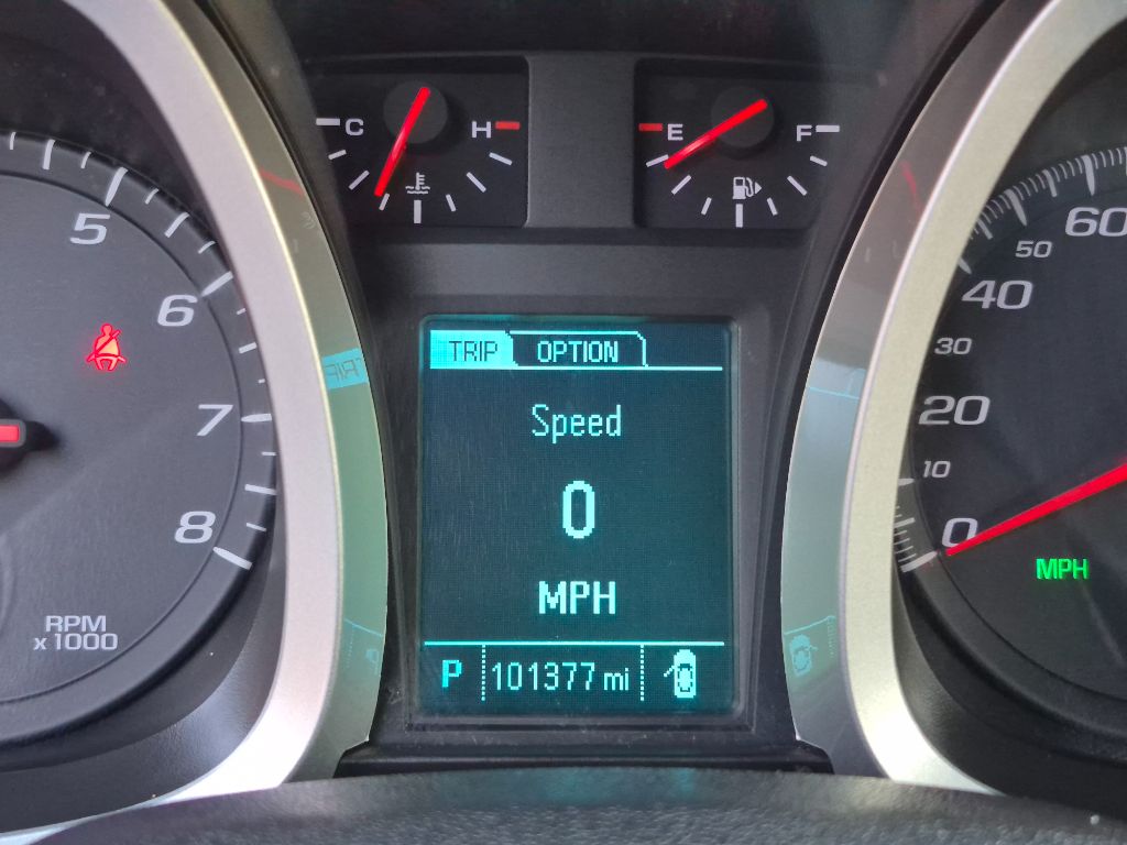 2016 Chevrolet Equinox - $10,485