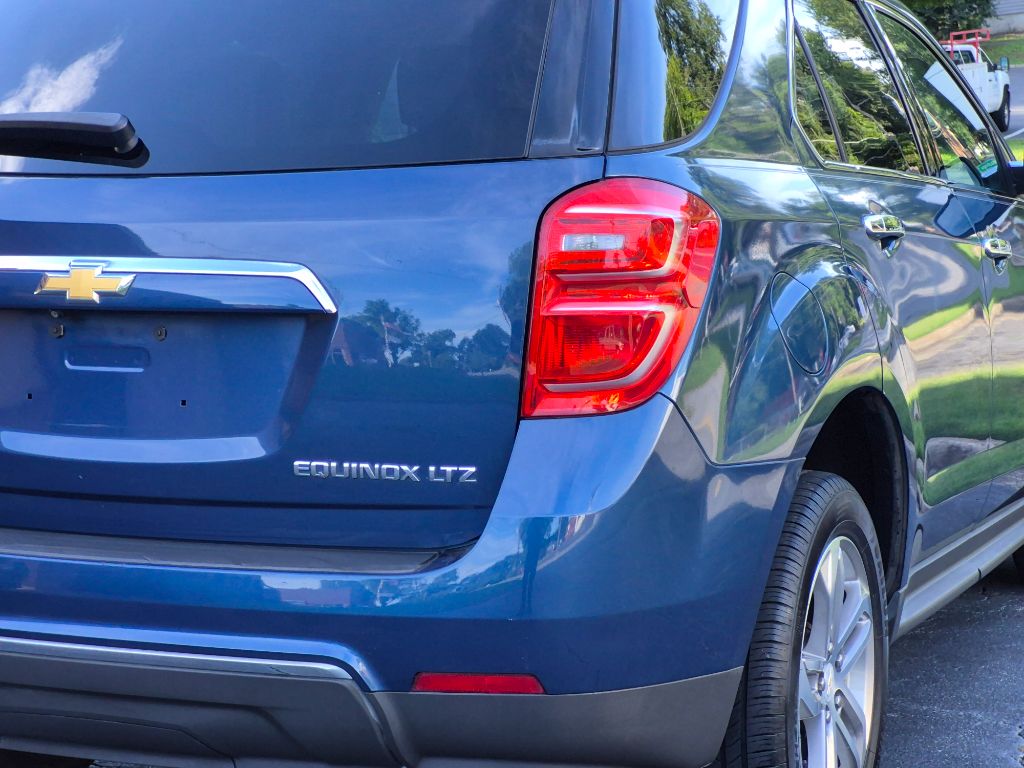 2016 Chevrolet Equinox - $10,485