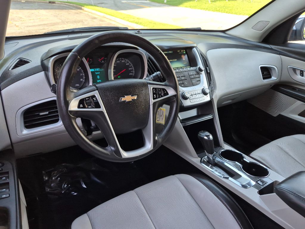2016 Chevrolet Equinox - $10,485