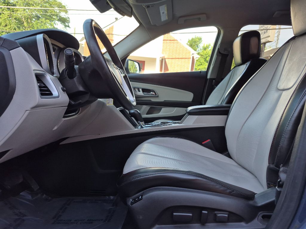 2016 Chevrolet Equinox - $10,485