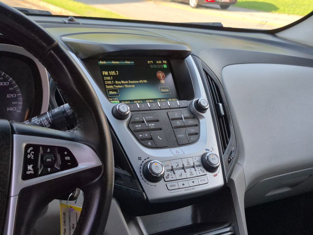 2016 Chevrolet Equinox - $10,485