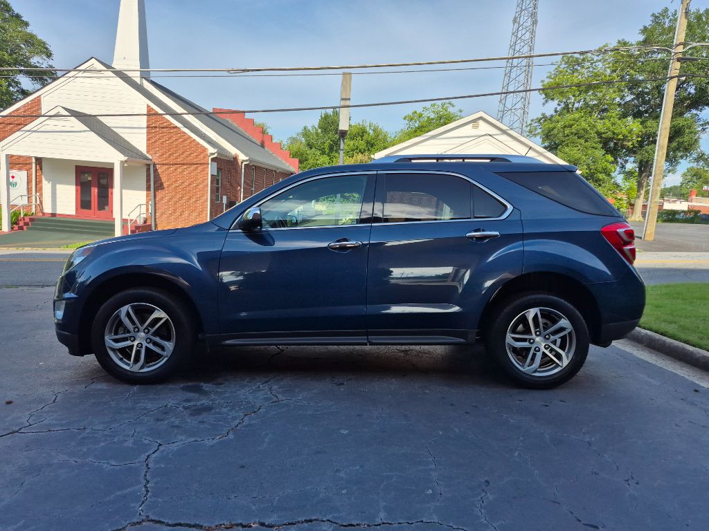 2016 Chevrolet Equinox - $10,485