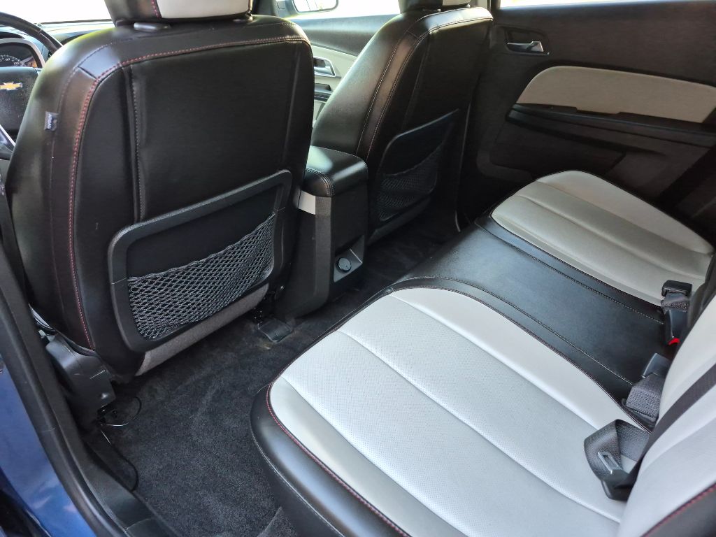 2016 Chevrolet Equinox - $10,485