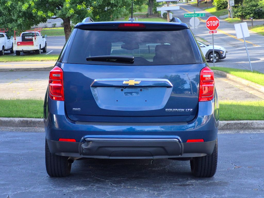 2016 Chevrolet Equinox - $10,485