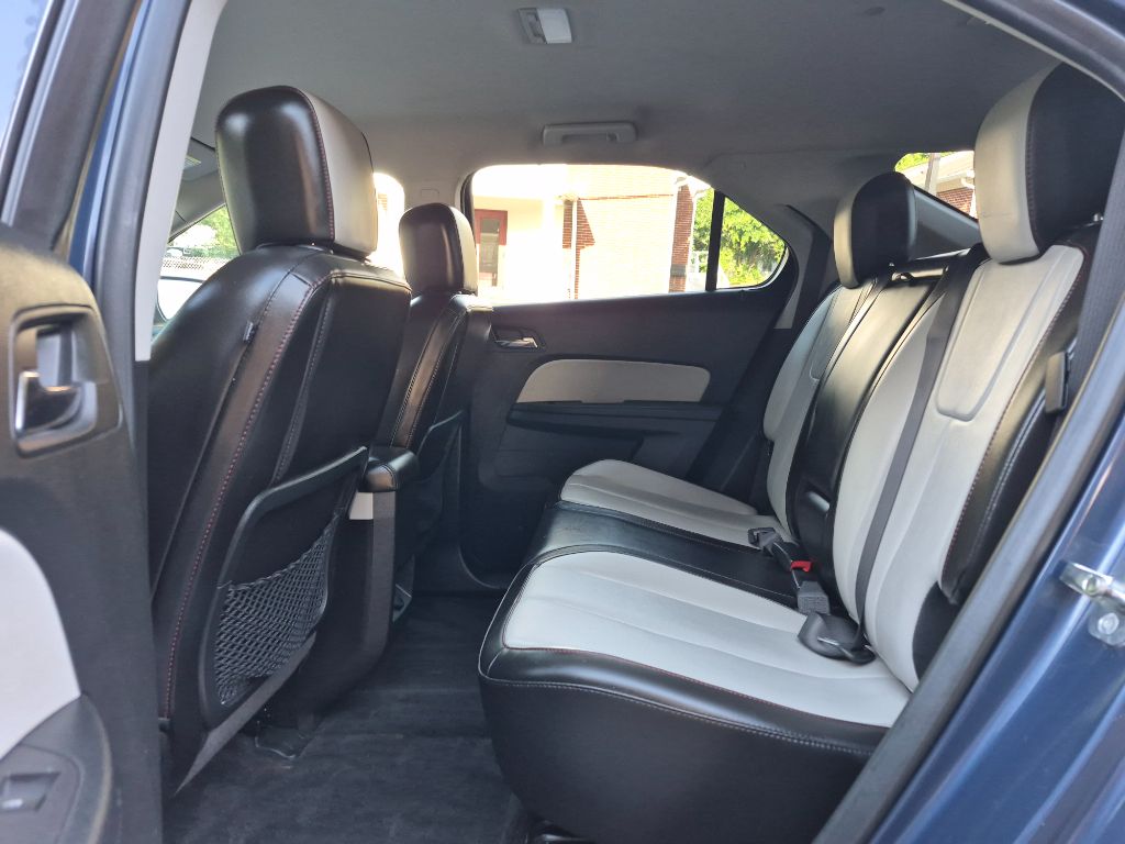 2016 Chevrolet Equinox - $10,485