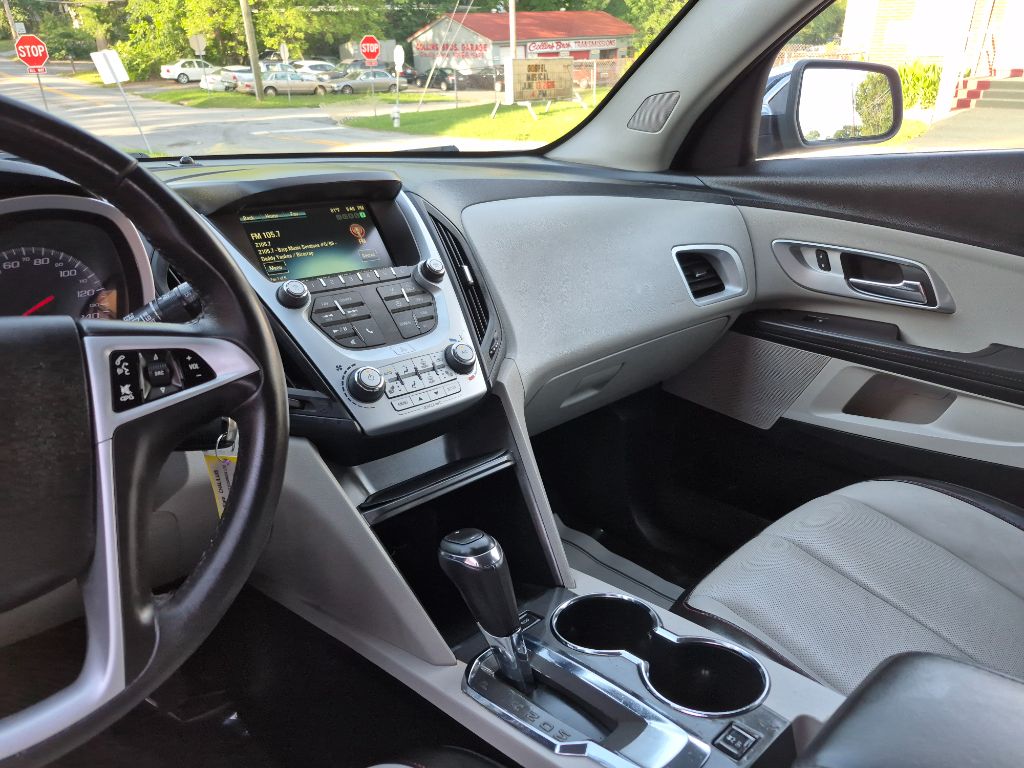 2016 Chevrolet Equinox - $10,485