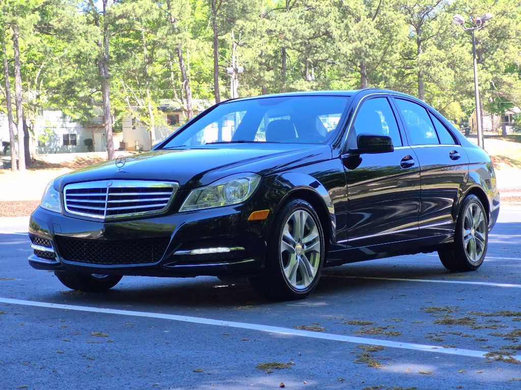 2014 Mercedes-Benz C-Class - $8,495