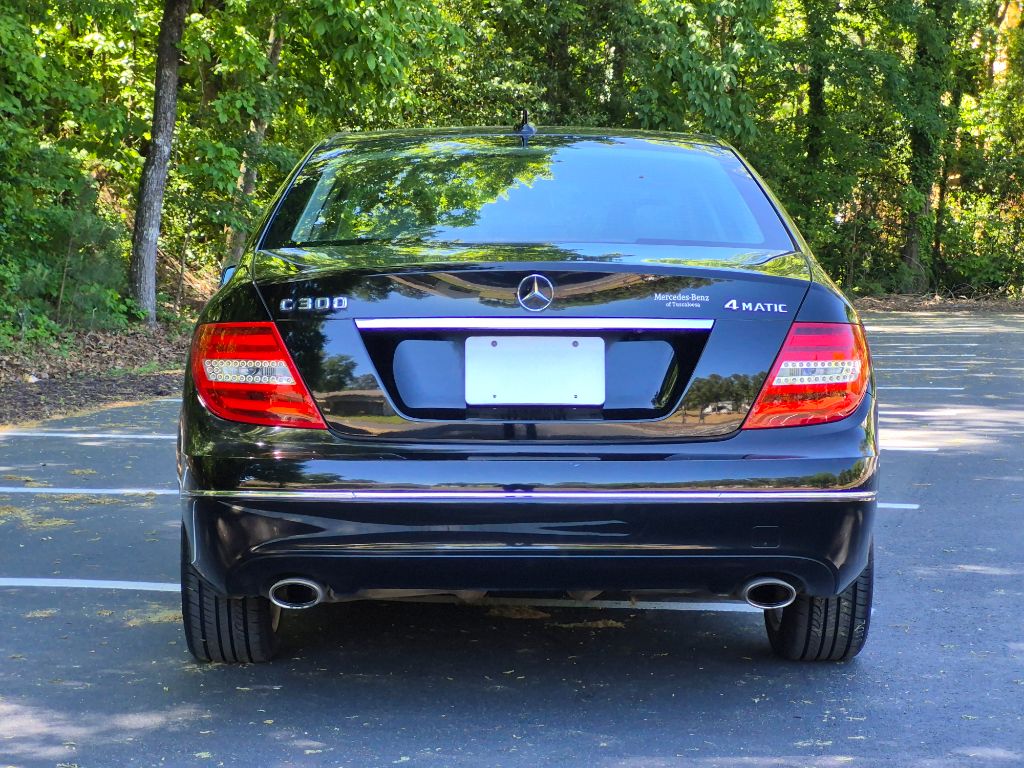 2014 Mercedes-Benz C-Class - $8,495