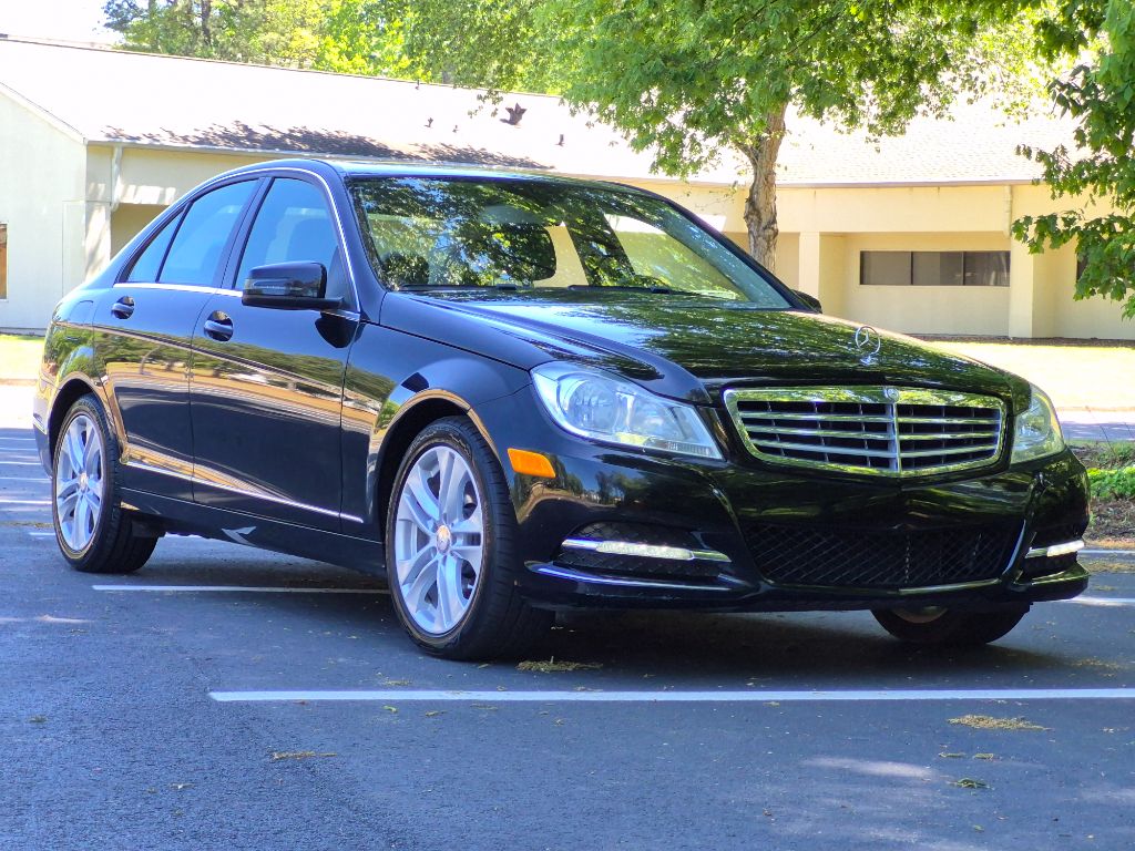 2014 Mercedes-Benz C-Class - $8,495