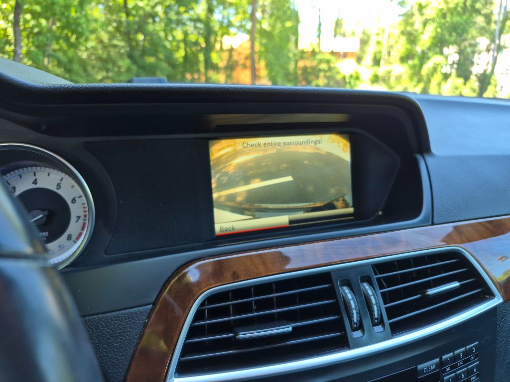 2014 Mercedes-Benz C-Class - $8,495