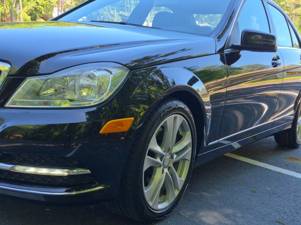 2014 Mercedes-Benz C-Class - $8,495