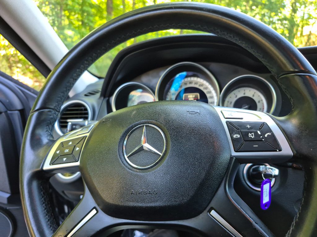 2014 Mercedes-Benz C-Class - $8,495