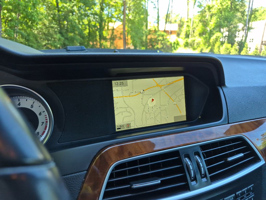 2014 Mercedes-Benz C-Class - $8,495