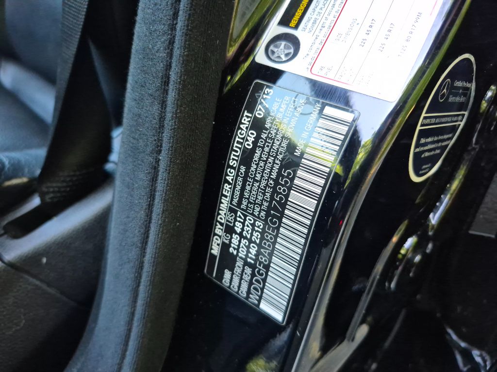 2014 Mercedes-Benz C-Class - $8,495