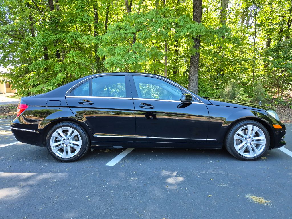 2014 Mercedes-Benz C-Class - $8,495