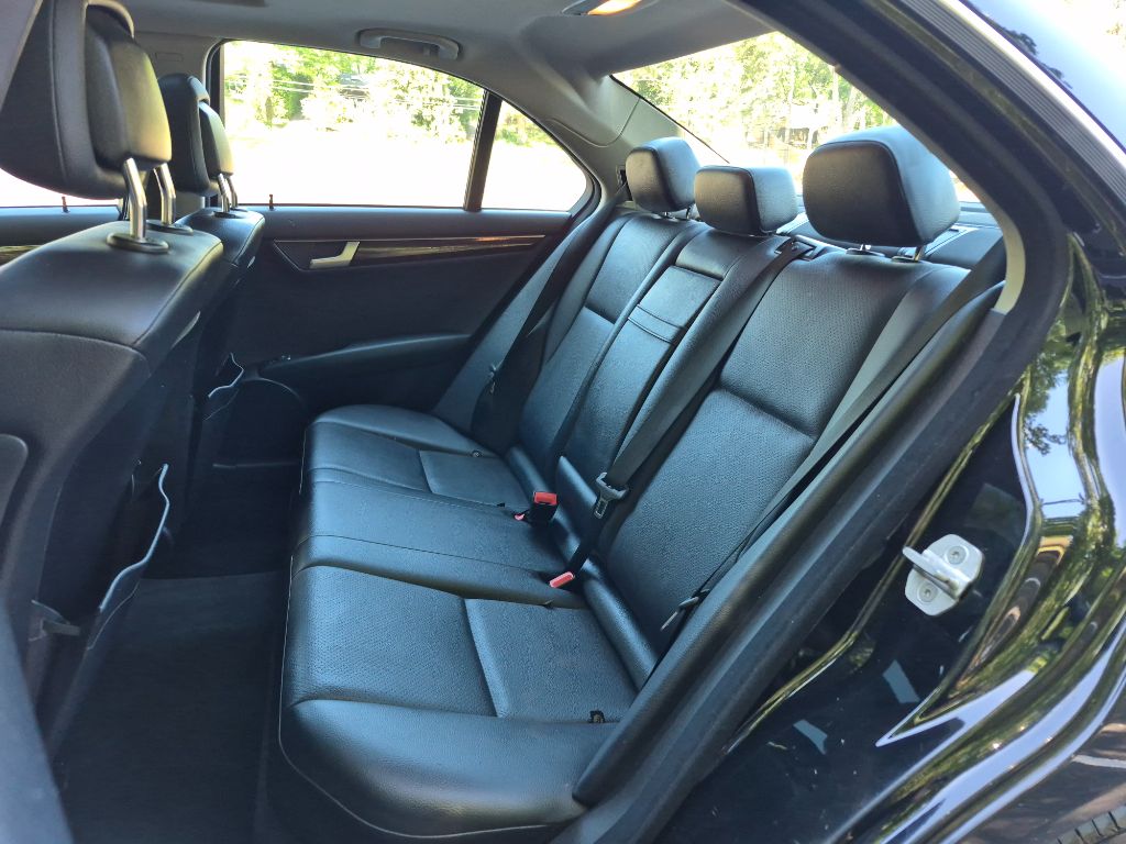 2014 Mercedes-Benz C-Class - $8,495