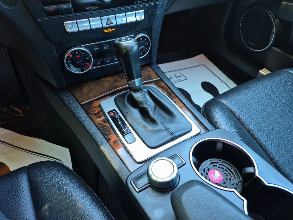 2014 Mercedes-Benz C-Class - $8,495