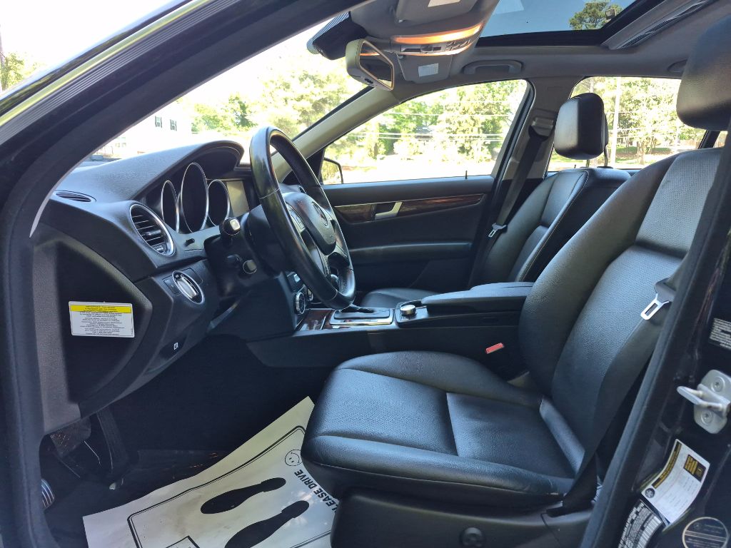 2014 Mercedes-Benz C-Class - $8,495