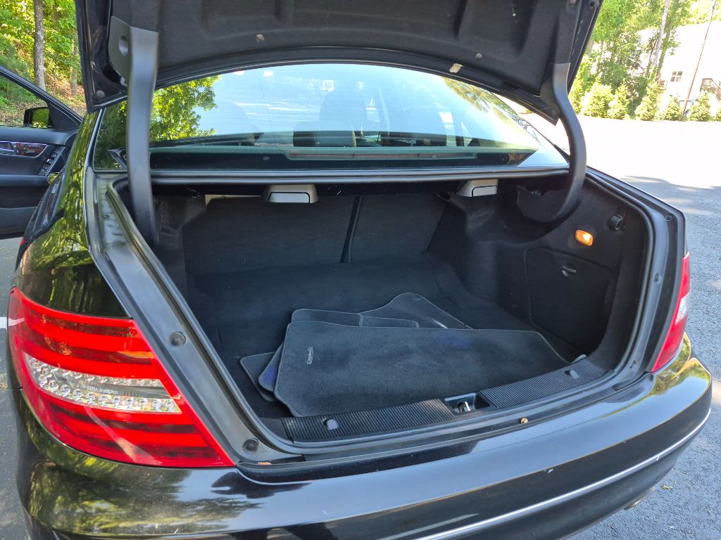 2014 Mercedes-Benz C-Class - $8,495