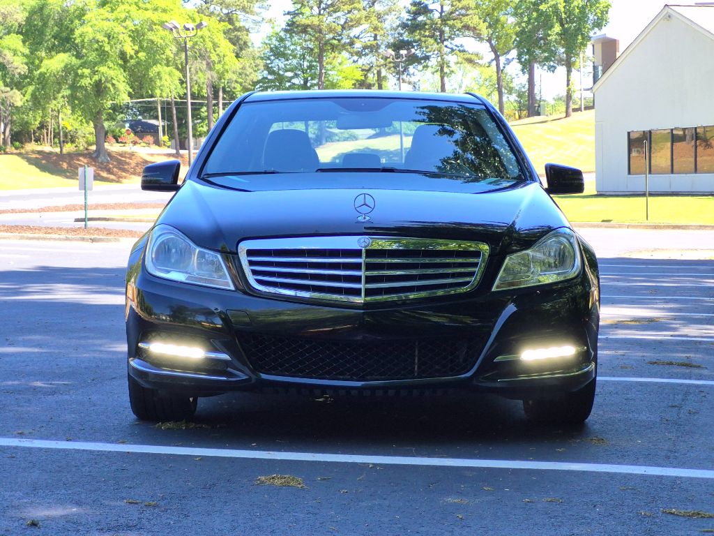2014 Mercedes-Benz C-Class - $8,495