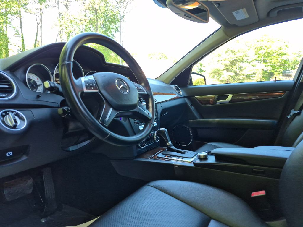 2014 Mercedes-Benz C-Class - $8,495