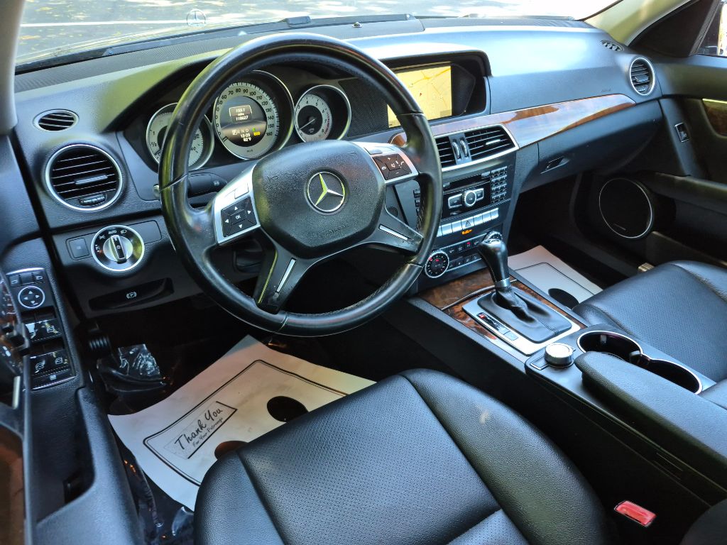2014 Mercedes-Benz C-Class - $8,495