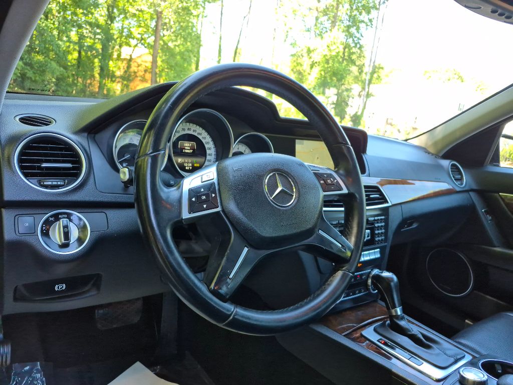 2014 Mercedes-Benz C-Class - $8,495
