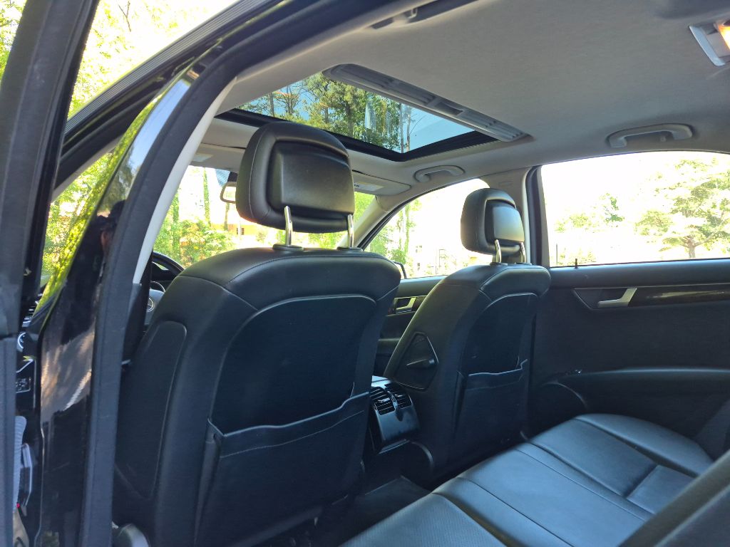 2014 Mercedes-Benz C-Class - $8,495