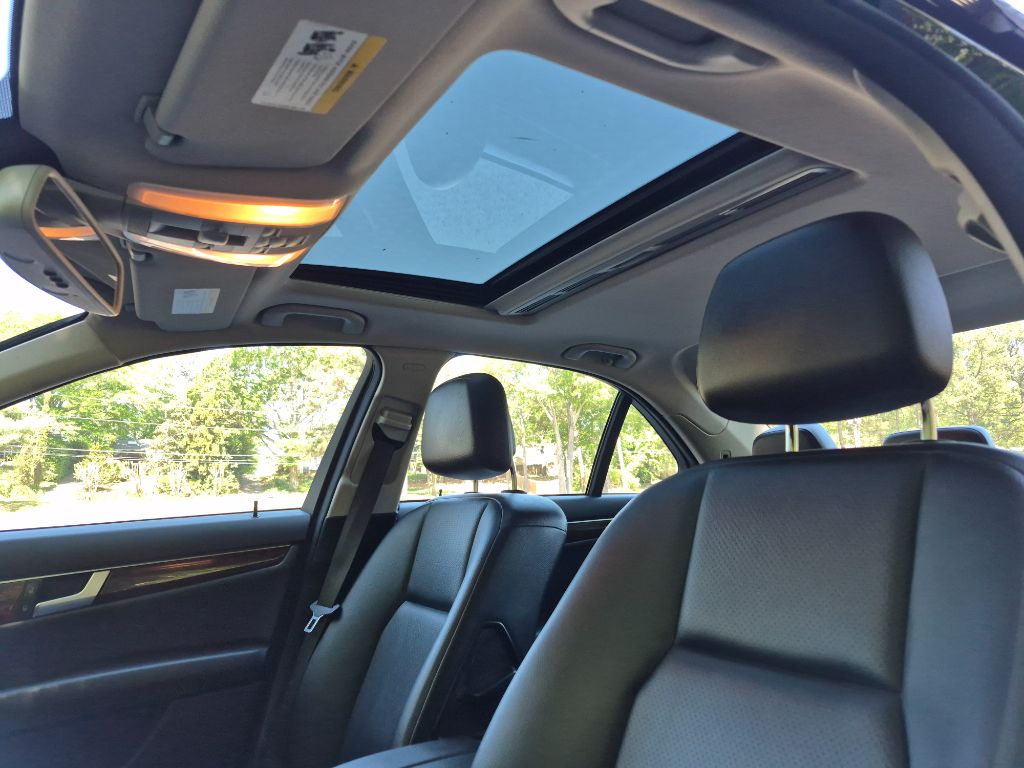 2014 Mercedes-Benz C-Class - $8,495