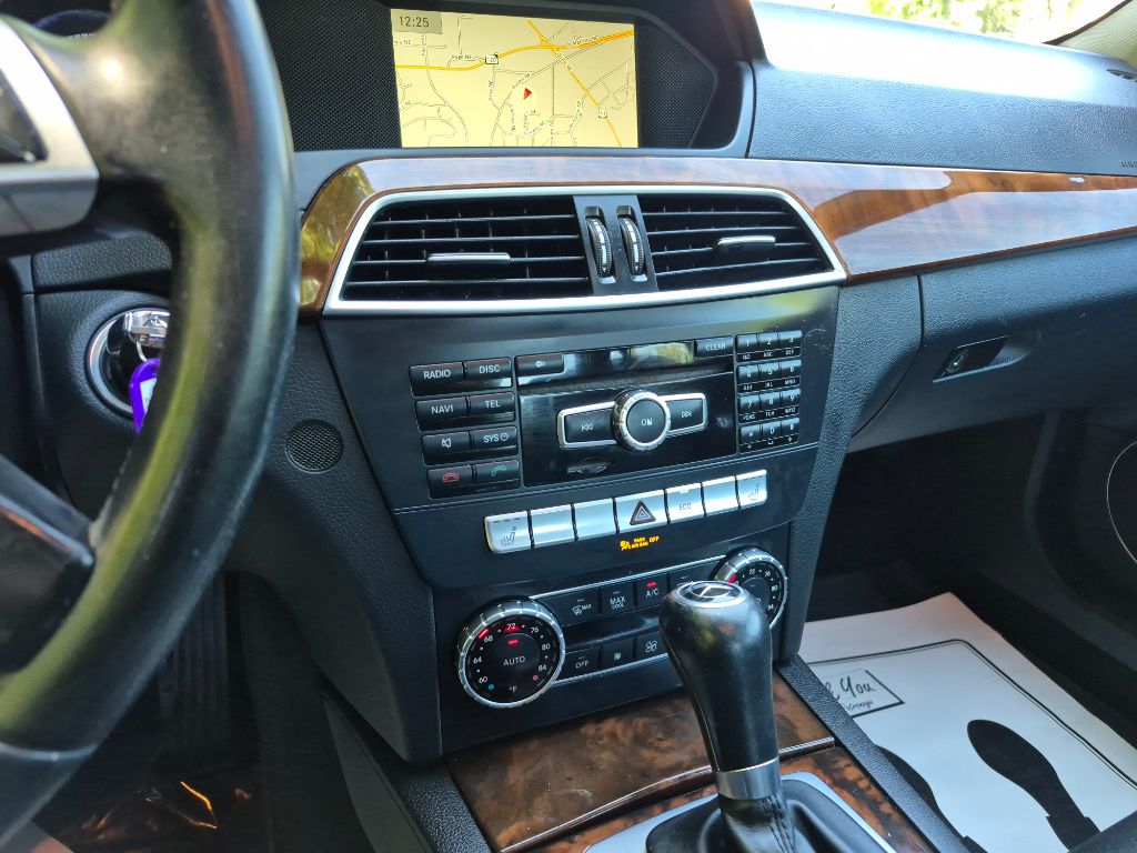 2014 Mercedes-Benz C-Class - $8,495