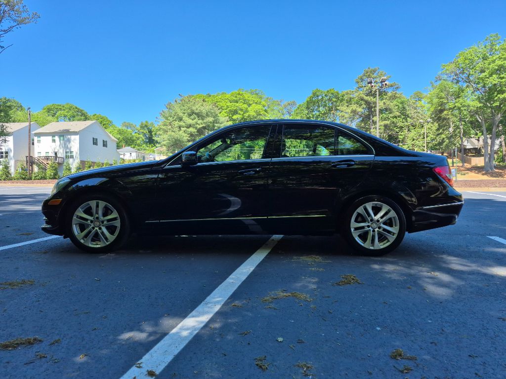 2014 Mercedes-Benz C-Class - $8,495
