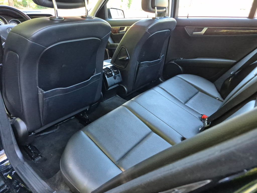 2014 Mercedes-Benz C-Class - $8,495