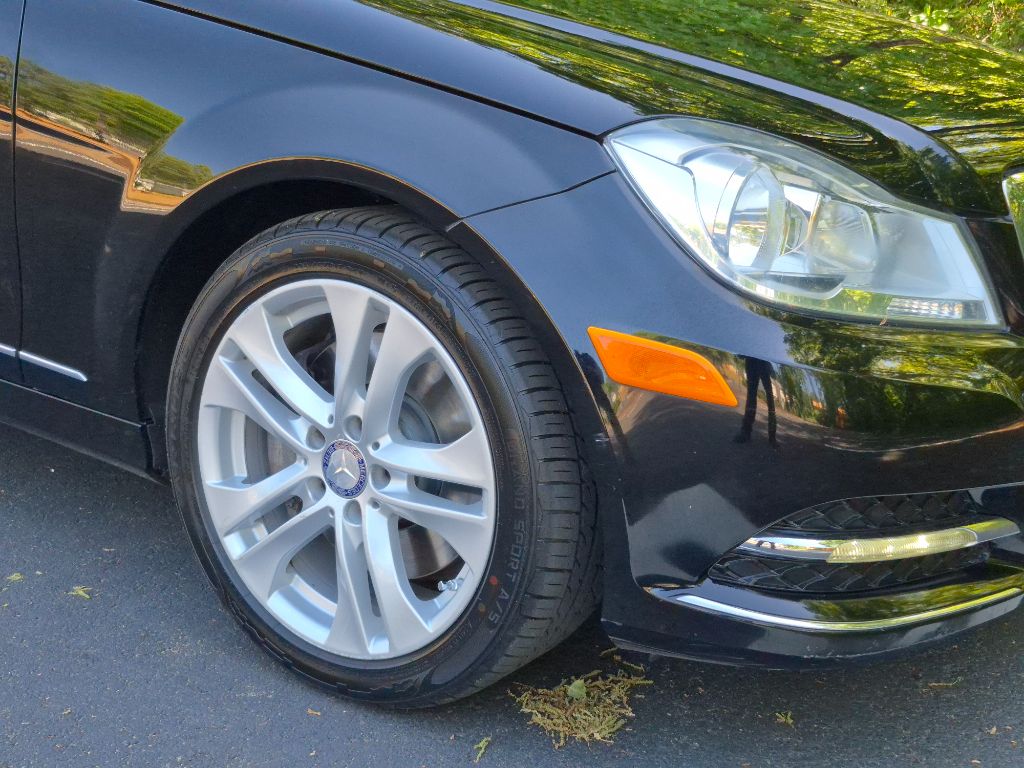 2014 Mercedes-Benz C-Class - $8,495