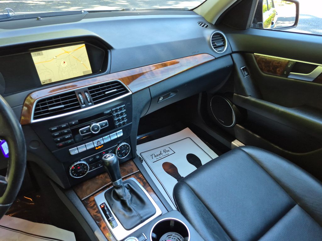 2014 Mercedes-Benz C-Class - $8,495