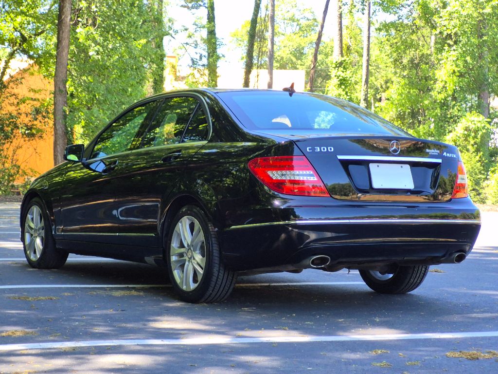 2014 Mercedes-Benz C-Class - $8,495