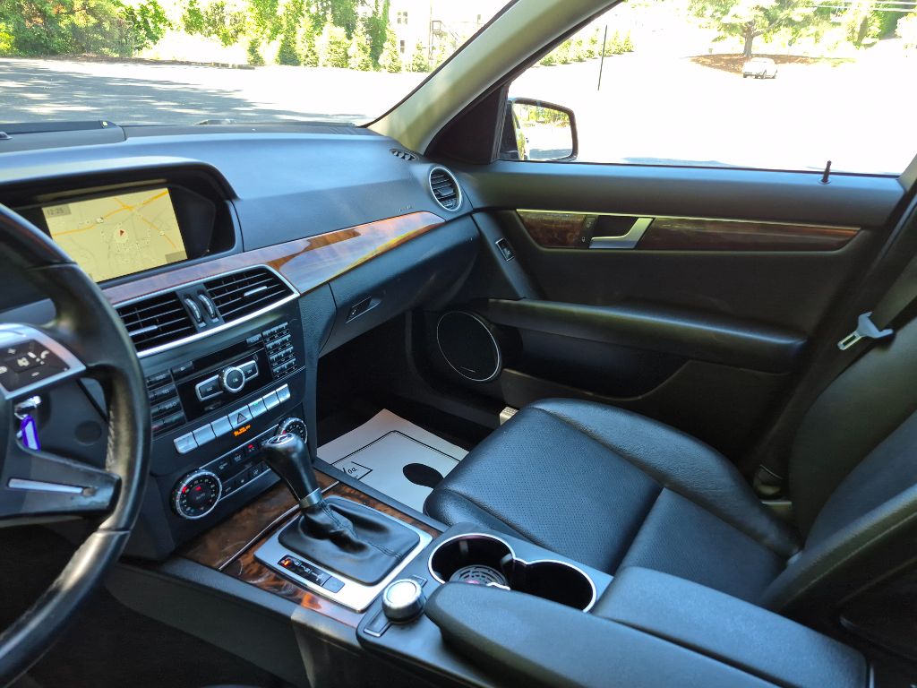 2014 Mercedes-Benz C-Class - $8,495