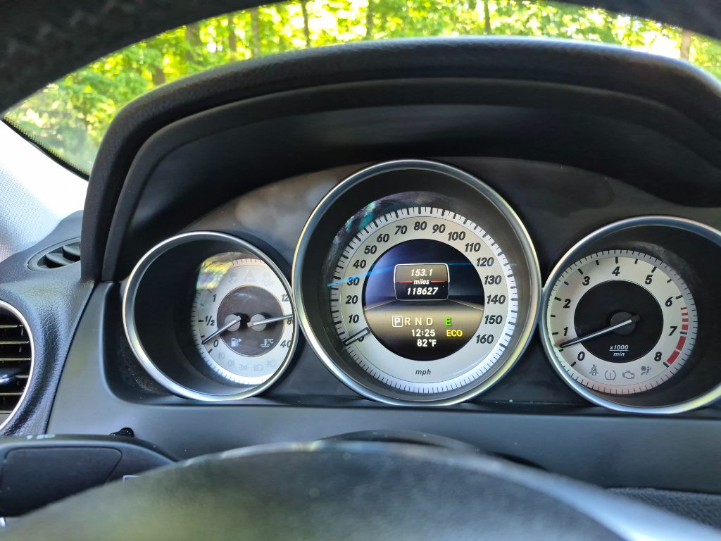 2014 Mercedes-Benz C-Class - $8,495