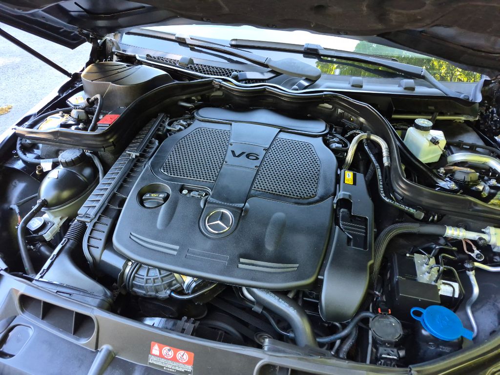 2014 Mercedes-Benz C-Class - $8,495