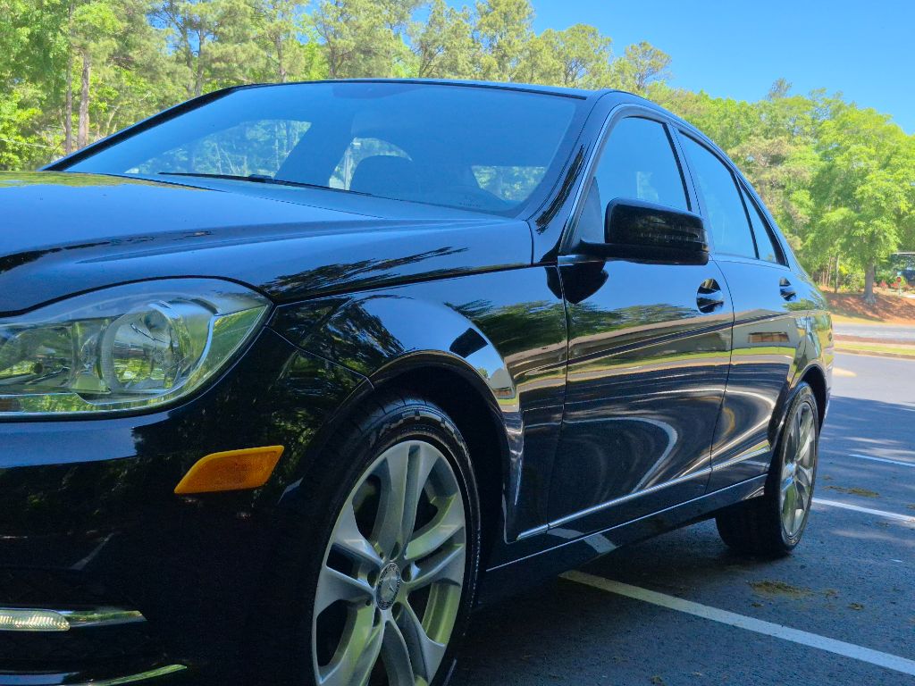 2014 Mercedes-Benz C-Class - $8,495