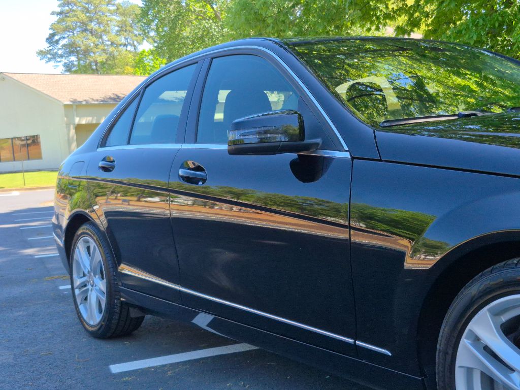 2014 Mercedes-Benz C-Class - $8,495