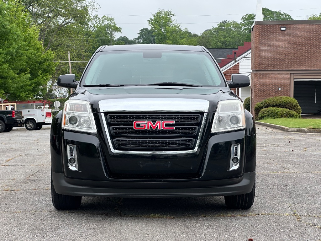2015 GMC Terrain SLE1 photo