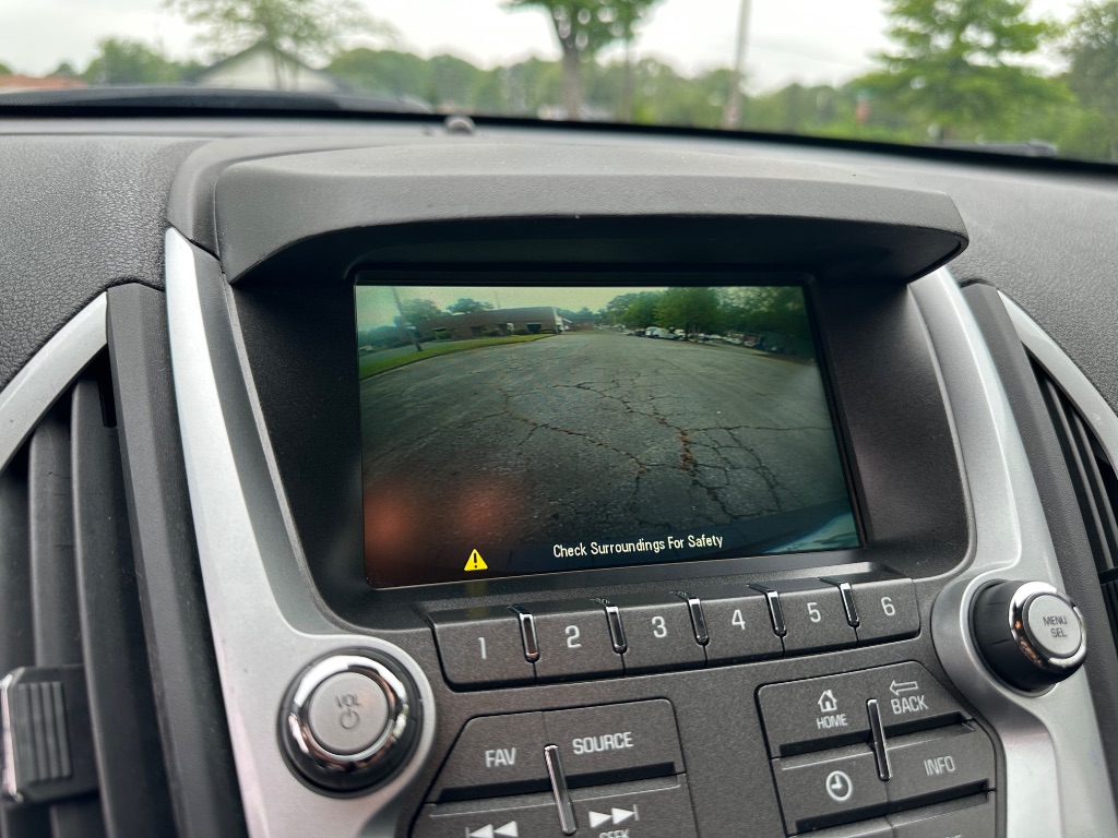 2015 GMC Terrain SLE1 photo
