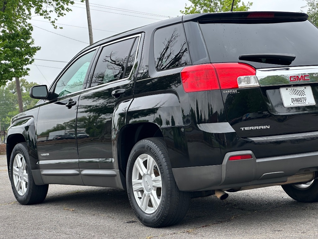 2015 GMC Terrain SLE1 photo