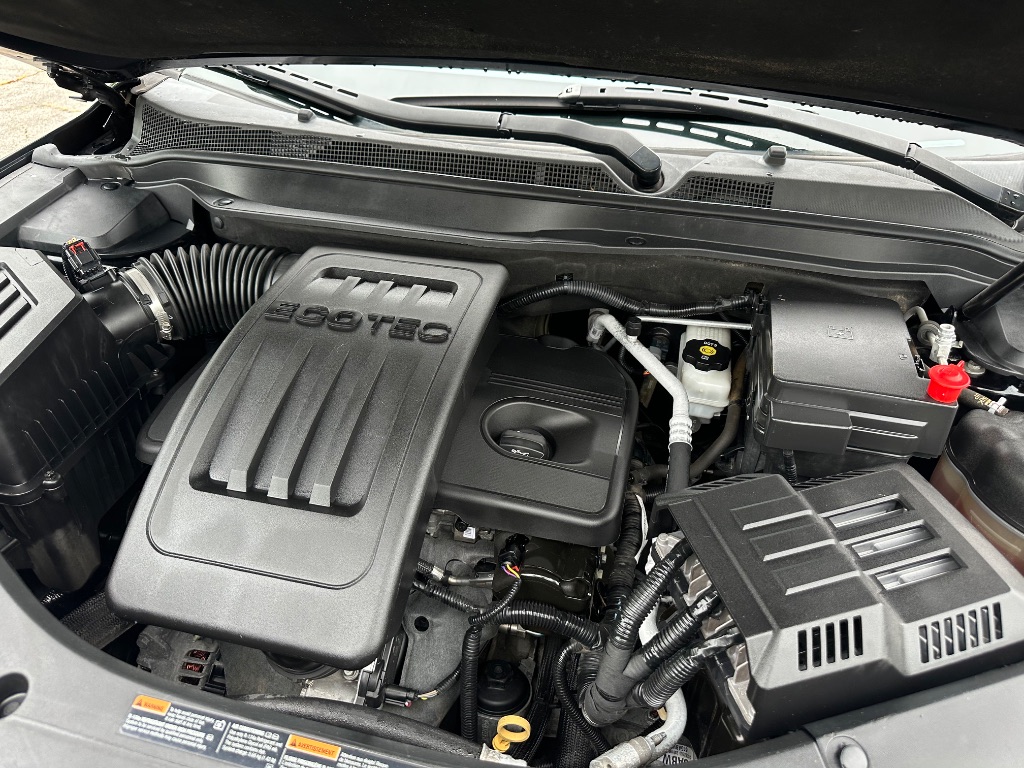 2015 GMC Terrain SLE1 photo