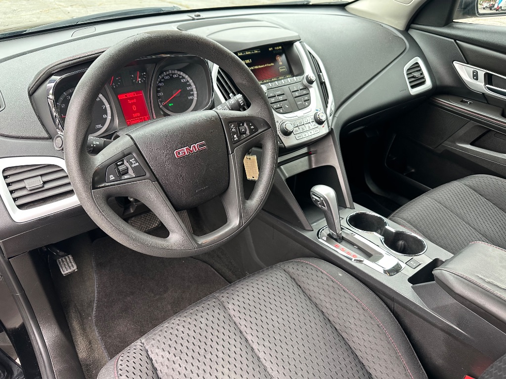 2015 GMC Terrain SLE1 photo